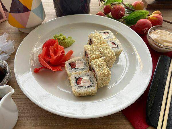 Two pizza - Ролл Чикен Спайс