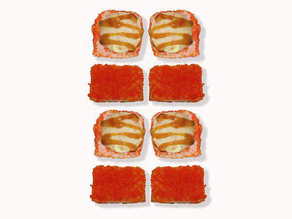 Элайс - Запеченная Калифорния