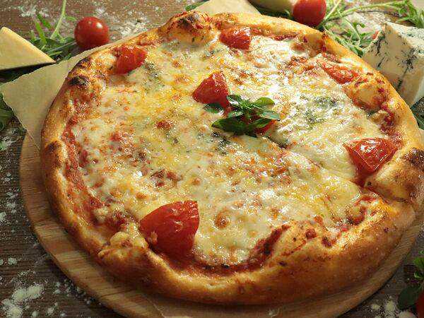 Buon Gusto - Четыре сыра