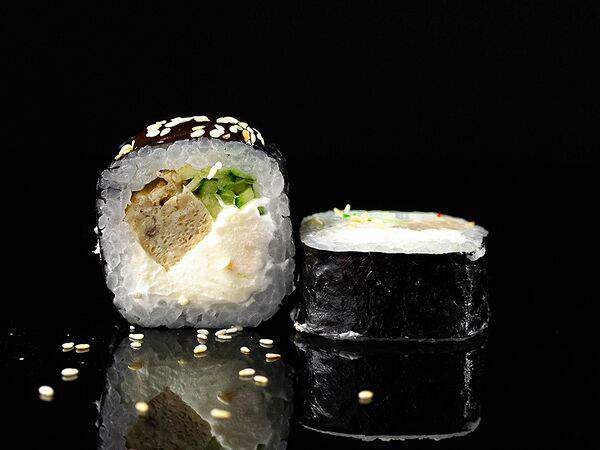 Cити ролл - Чиз Маки с томаго