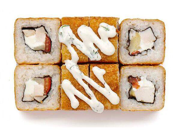 Wasabi - Ролл фьюжн