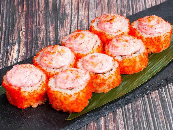 Robinfood - Ролл Окинава