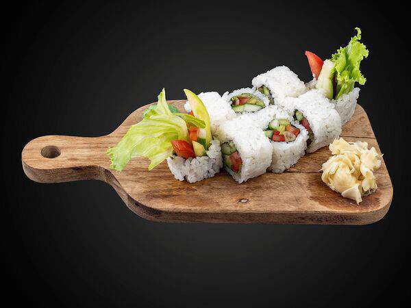 KORM - Ясай ролл