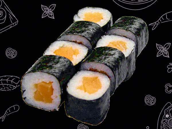 Суши таун - Ролл Сяке маки