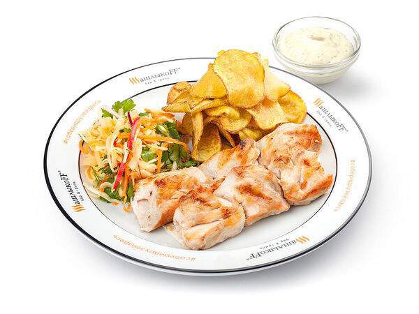 ШашлыкоFF - Шашлык из индейки