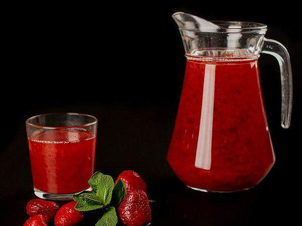 La Kendo - Морс клубничный