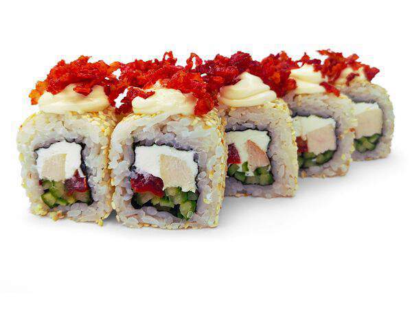 Мега вкусно - Милан