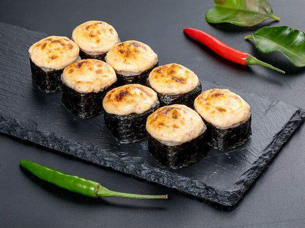 Sushidream - Запеченный с окунем