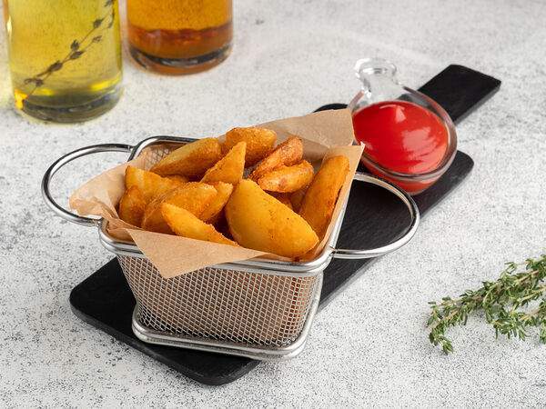 Лево Право - Картофель по-деревенски