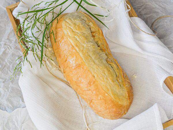 Пекарня Буханка - Хлеб Ла-Паньотта