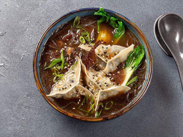 Goya - Суп с вонтонами