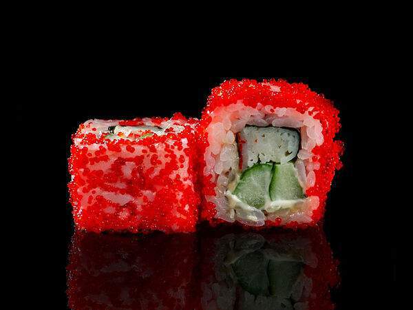 Японка - Калифорния