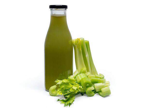 Zazoj - Сок сельдерея