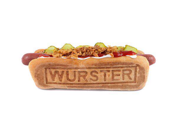 Wurster - Экстра с Альпийской колбаской