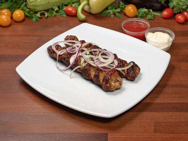 Шашлычкофф - Люля-кебаб из курицы