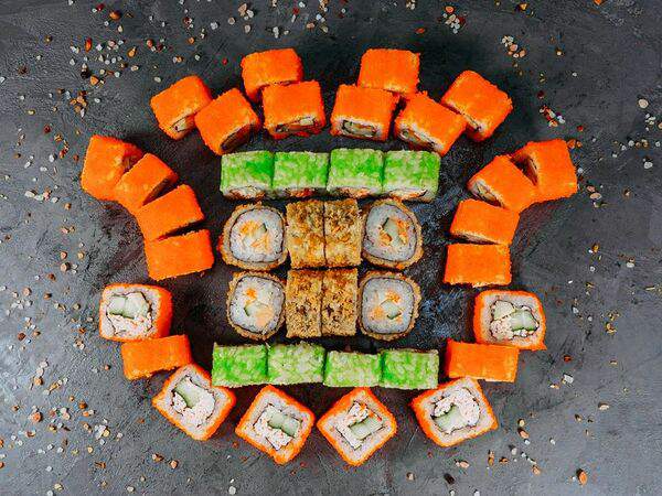 Суши Пати - Сет Калифорния