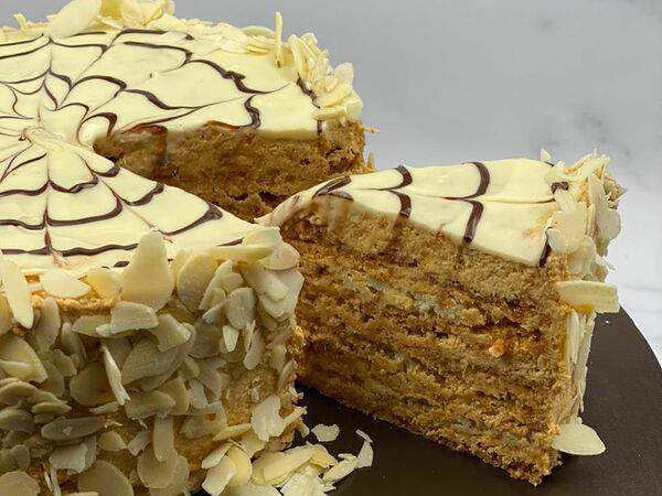 Ваш кондитер - Торт Эстерхази