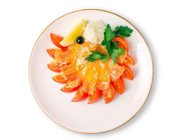 Грандъ буфетъ - Салат Ломи-ломи