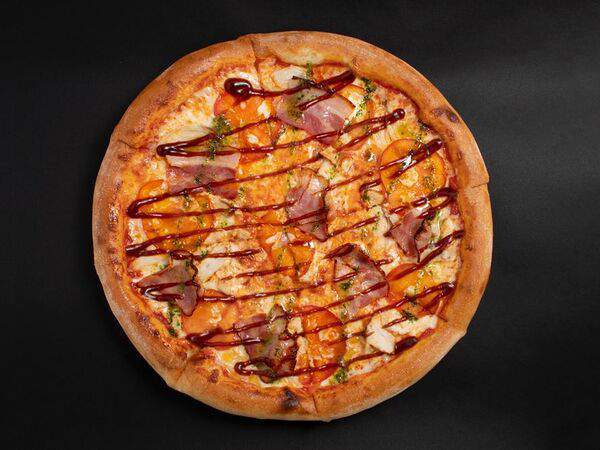 Under Bar - Пицца Барбекю