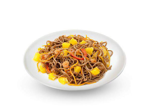 People's food - Лапша Соба Хуан