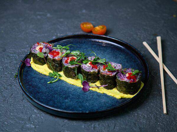 На крючке - Коул слоу в листьях нори