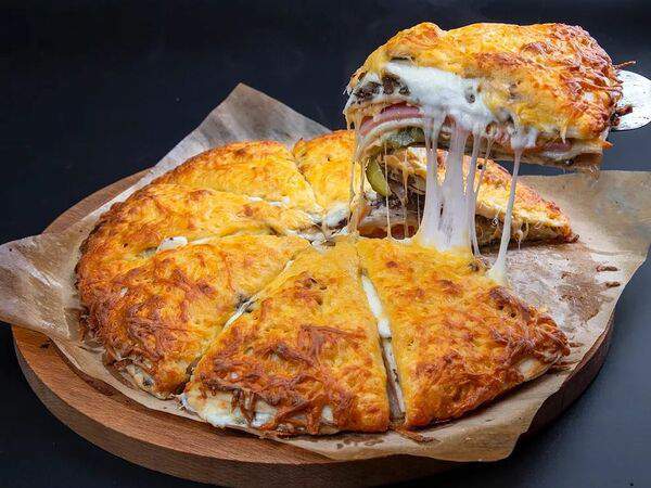 Crazy brothers - Пицца Грибная