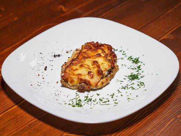 Два рубля - Мясо по-французски