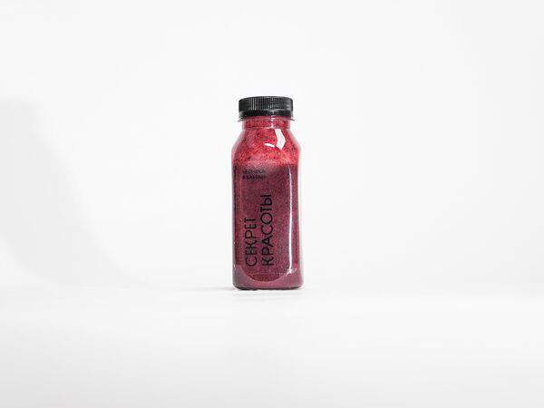 Botanikabar - Детокс-смузи Черника и Банан