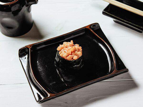 Антонио - Спайси сяке