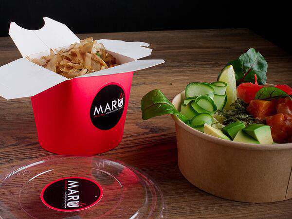 Ресторан Maru в Екатеринбурге