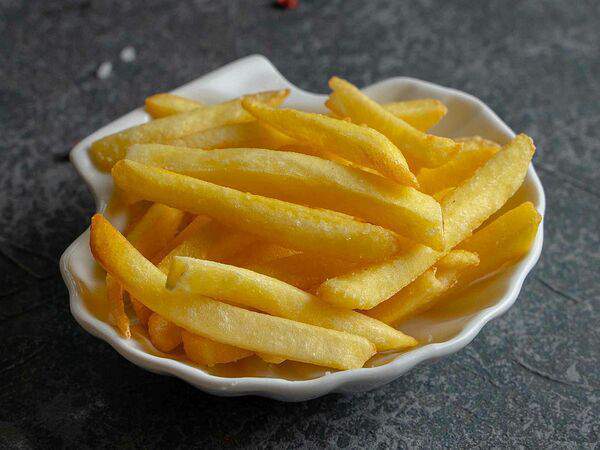 Macarena - Картофель фри