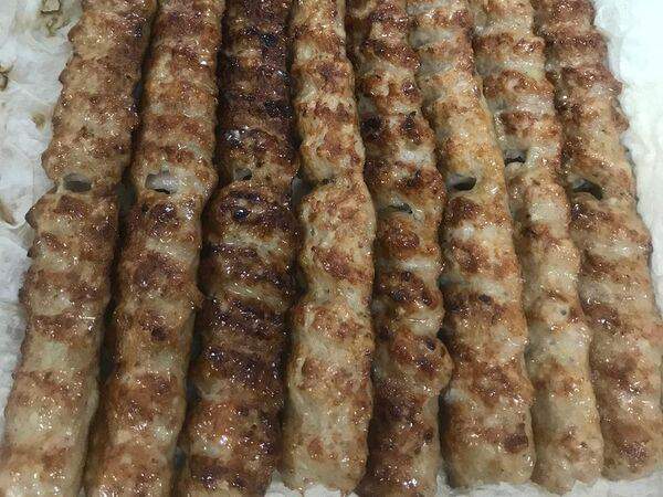 Арарат - Люля-кебаб из говядины