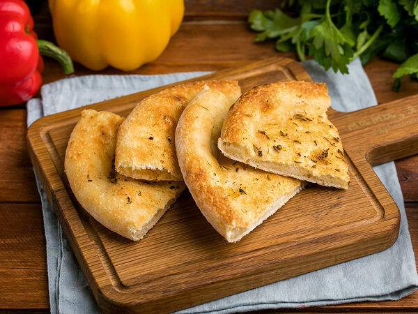 Мама, я дома - Лепёшка Грузинская