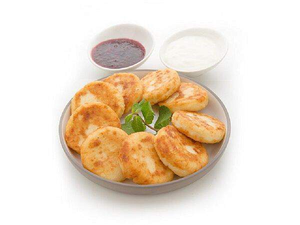 Шоколадница - Большая порция сырников