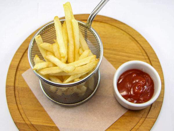 Грильмания - Картофель Фри