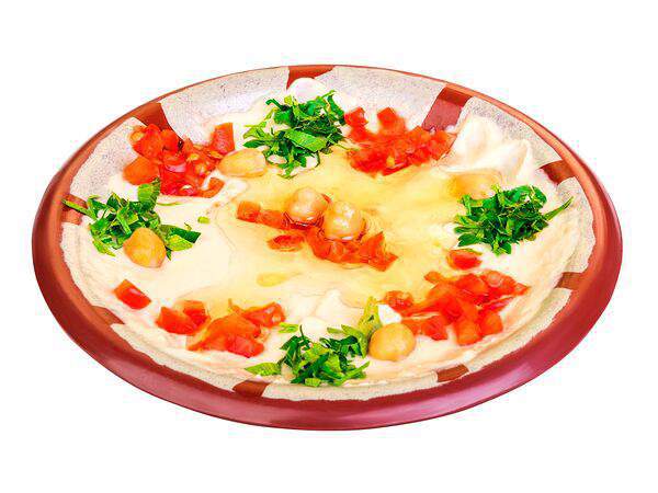 Чайхана сити - Хумус