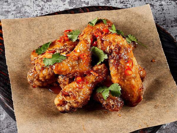 Крылья - Крыло самолёта