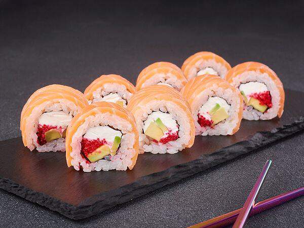 СушиСет - Ролл Филадельфия Люкс