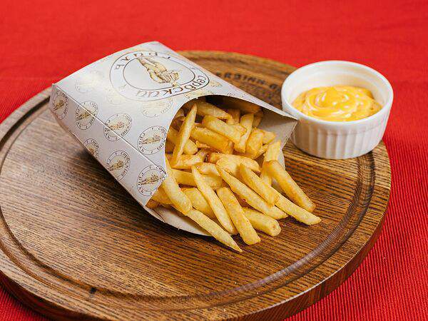 Serbian Grill - Картофель фри