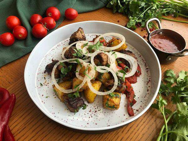 Лето на поляне - Оджахури