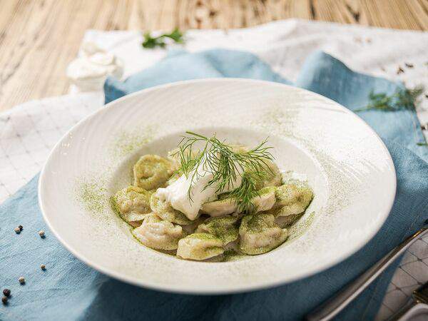 Сентропе - Пельмешки детские