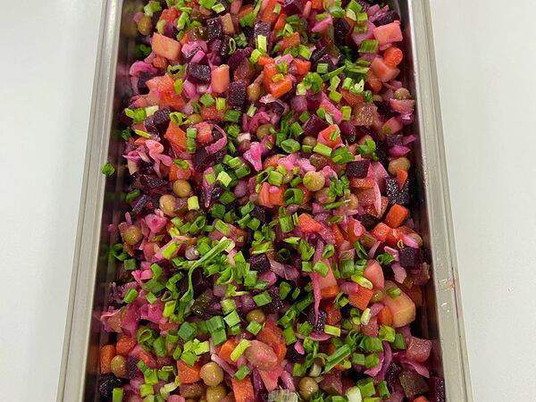 Кулинария прямо как дома - Винегрет