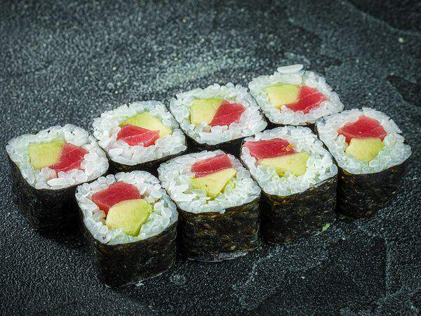 Jimoto - Маки-ролл Тунец-авокадо
