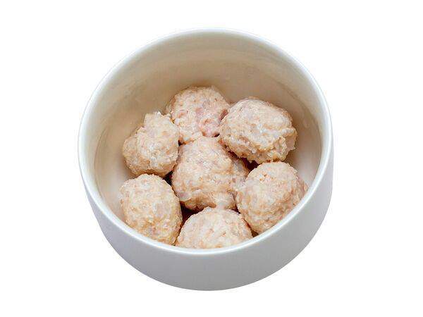 АндерСон - Фрикадельки диетические из индейки