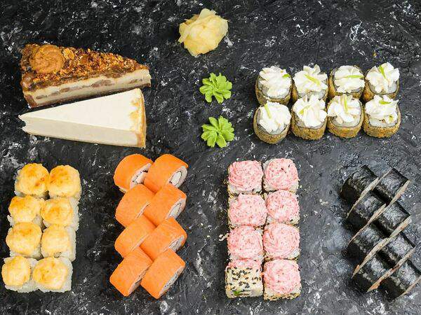 Филадельфия - Love Сет