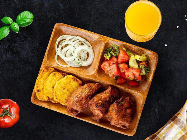 На Труда - Комбо №2 Свиная шейка