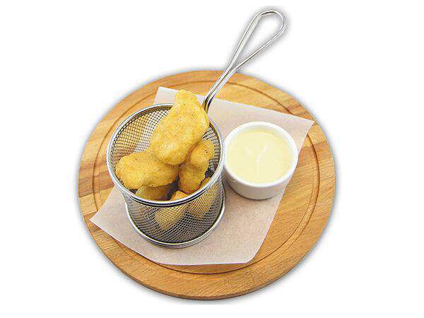 Грильмания - Куриные наггетсы