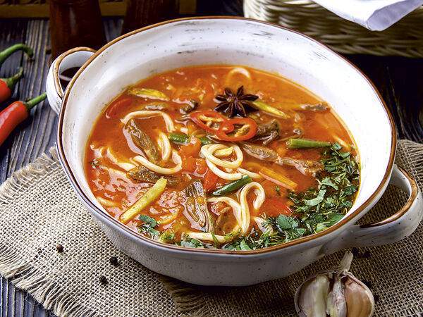 Шеннон - Мясо ягненка