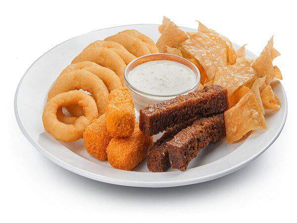 ШашлыкоFF - Ассорти горячих закусок