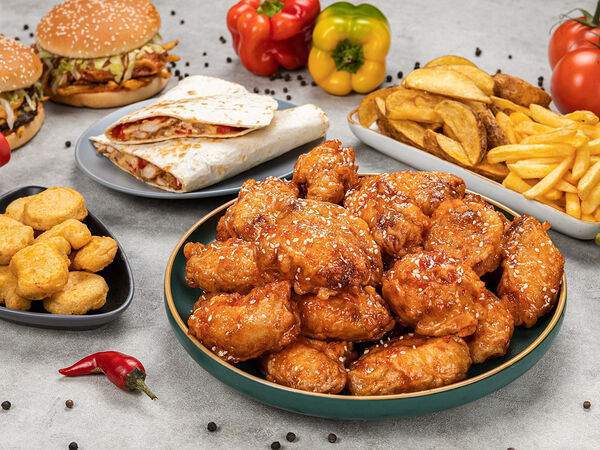 Ресторан Edwin Food в Нур-Султане